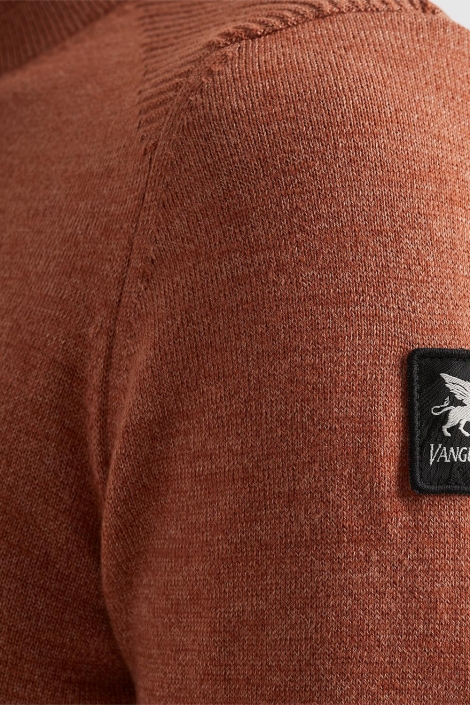 Vanguard r-neck cotton slub